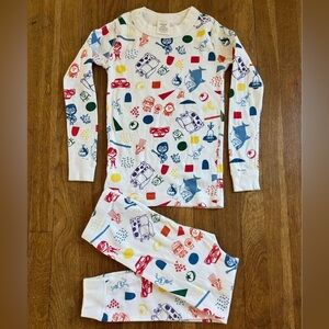 Hanna Andersson Pixar Jammies